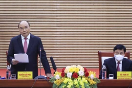 Chủ tịch nước mong muốn Nghệ An tạo "kỳ tích sông Lam" ngay trong nhiệm kỳ này.