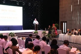 Quang cảnh Hội nghị. (Ảnh: Phạm Cường/TTXVN)