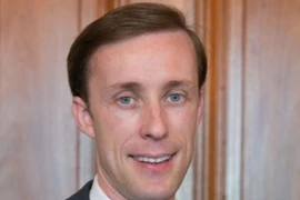 Cố vấn An ninh quốc gia Mỹ, ông Jake Sullivan. (Ảnh: NHPR/TTXVN)