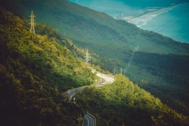 [Video] Đèo Hải Vân lọt tốp check-in nhiều nhất trên Instagram