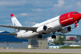 (Nguồn: Norwegian Air)