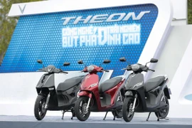 Theon và Feliz không chỉ bền, đẹp mà còn mạnh mẽ, tiện dụng và sở hữu nhiều công nghệ an toàn.