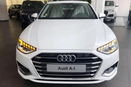Cục Cạnh tranh và Bảo vệ người tiêu dùng thông tin về việc triệu hồi xe Audi tại Việt Nam. (Nguồn: vietnamfinance.vn)