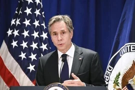 Ngoại trưởng Mỹ Antony Blinken. (Ảnh: Kyodo/TTXVN)