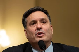 Ông Ron Klain, Chánh văn phòng Nhà Trắng của chính quyền Mỹ sắp tới. (Ảnh: AFP/TTXVN)