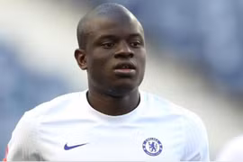 Tiền vệ N'Golo Kante. (Nguồn: UEFA)