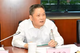 Phó Thị trưởng Thượng Hải, Cung Đạo An. (Nguồn: shine.cn)