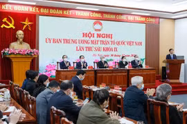 Quang cảnh hội nghị. (Ảnh: qdnd.vn)