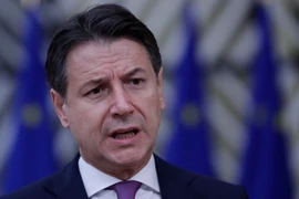 Thủ tướng Italy Giuseppe Conte. (Ảnh: AFP/TTXVN)