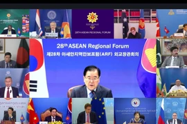 Quang cảnh Diễn đàn. (Ảnh: TTXVN phát)