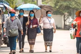 Các ca mắc mới COVID-19 tại Lào đang gia tăng. Ảnh minh họa. (Nguồn: socialistproject.ca)