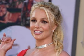 "Công chúa nhạc Pop" Britney Spears. (Ảnh: AFP/Getty Images)