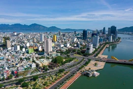 Thành phố Đà Nẵng sẽ dừng tất cả các hoạt động trên địa bàn thành phố trong 7 ngày để quyết liệt thực hiện phòng, chống dịch COVID-19. (Ảnh: Trần Lê Lâm/TTXVN)