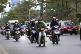 (Ảnh: Tuấn Đức/TTXVN)