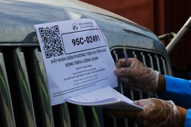 Dịch COVID-19: Tháo gỡ kịp thời khó khăn về lưu thông vận tải hàng hóa