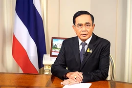 Thủ tướng Thái Lan Prayut Chan-O-Cha. (Ảnh: AFP/TTXVN) 