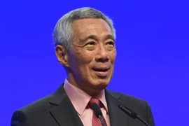Thủ tướng Singapore Lý Hiển Long. (Ảnh: AFP/TTXVN)