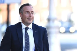Ông Paul Givan là tân Thủ hiến Bắc Ireland. (Ảnh: Reuters/TTXVN)