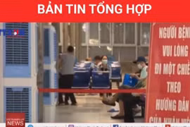 [Video] Hàng loạt cán bộ, nhân viên Bệnh viện Bạch Mai nghỉ việc