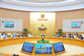 Quang cảnh cuộc họp. (Ảnh: Minh Đức/TTXVN)