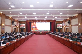 [Photo] Thủ tướng làm việc với lãnh đạo chủ chốt thành phố Hải Phòng