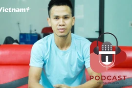 Anh hùng giữa đời thường Nguyễn Ngọc Mạnh.