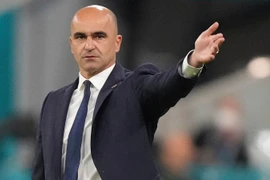 HLV Roberto Martinez từ chối bình luận về tương lai của minh. (Nguồn: skysports.com)