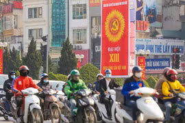 (Ảnh: Minh Sơn/Vietnam+)