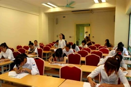 Bộ GDĐT đề nghị công an phối hợp xác minh việc "chạy điểm vào đại học"