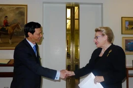 Chủ tịch Hạ viện Australia sẽ thăm chính thức Việt Nam