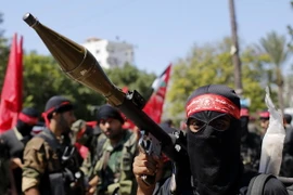 Các phái Palestine bắt đầu đàm phán hòa giải tại Ai Cập