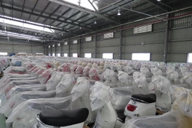 Piaggio Việt Nam triệu hồi gần 14.300 xe Vespa 3V để sửa chữa