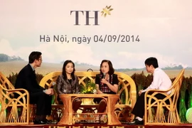 Bộ Y tế khởi động chương trình Chung tay vì tầm vóc Việt