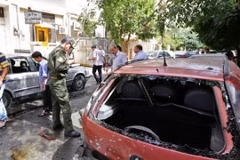 Thổ Nhĩ Kỳ có thể đưa quân vào Syria thiết lập vùng an toàn