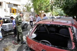 Thổ Nhĩ Kỳ có thể đưa quân vào Syria thiết lập vùng an toàn