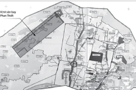 Đầu tư xây dựng sân bay dân dụng Phan Thiết theo hình thức BOT
