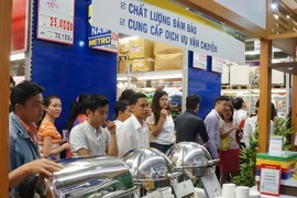 Metro giới thiệu giải pháp kinh doanh cho khách hàng chuyên nghiệp
