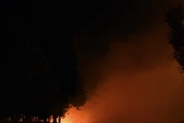 Quân đội Ukraine đẩy lui cuộc tấn công vào sân bay Donetsk