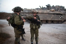 Thủ tướng Israel ủng hộ tăng mạnh ngân sách quốc phòng