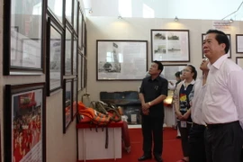 Cà Mau: Triển lãm trưng bày tư liệu về Hoàng Sa, Trường Sa