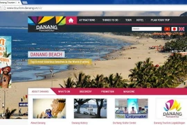 Đà Nẵng ra mắt cổng thông tin du lịch phục vụ du khách