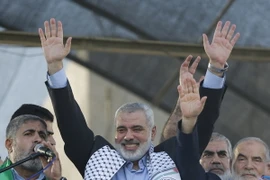 Hamas tái vũ trang để chuẩn bị cho vòng xung đột tiếp theo