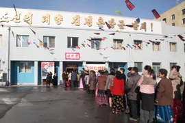 Quốc hội Triều Tiên chuẩn bị nhóm họp lần thứ hai trong năm