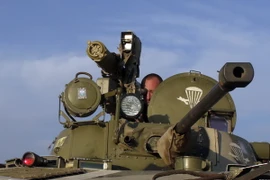 Ukraine: 7 binh sỹ chính phủ thiệt mạng vì trúng đạn ở Donetsk