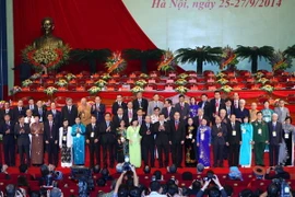 Ông Nguyễn Thiện Nhân tiếp tục làm Chủ tịch Mặt trận Tổ quốc