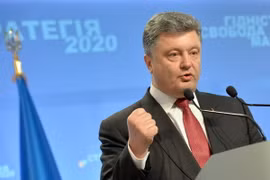 Điện Kremlin: Tổng thống Nga và Ukraine thảo luận khả năng gặp nhau