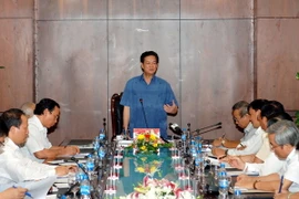 Chính phủ hỗ trợ Quảng Ngãi phát triển nghề cá, bảo vệ rừng