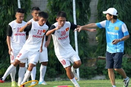 Đoàn Thể thao Việt Nam làm lễ xuất quân dự ASIAD 17