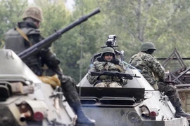 Ba Lan không cấp vũ trang cho các lực lượng của Ukraine