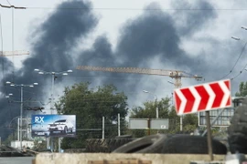 Ukraine sẽ trở thành nhà nước quân sự vào năm 2020